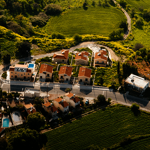 Proprietários de chácaras e sítios