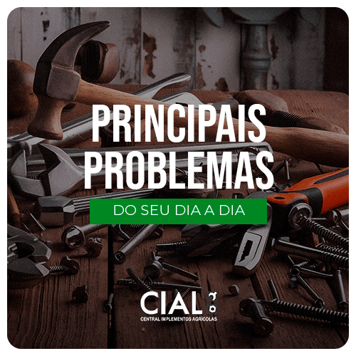 Problemas do dia a dia